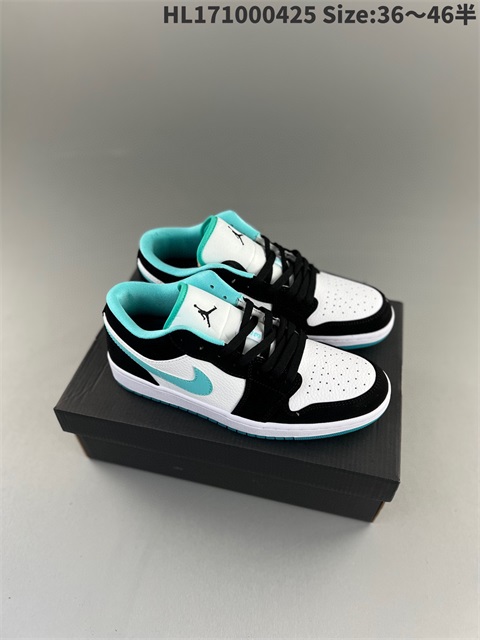 men air jordan 1 shoes US7-US12 2023-5-28-008